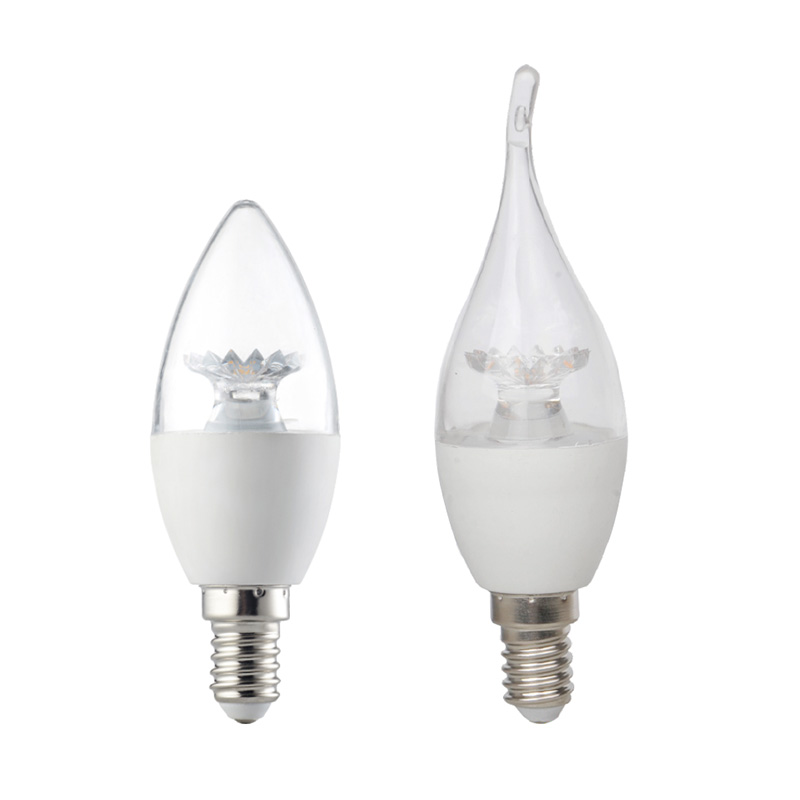 How Many Lumens Do I Need for an LED Candle Light Bulb?