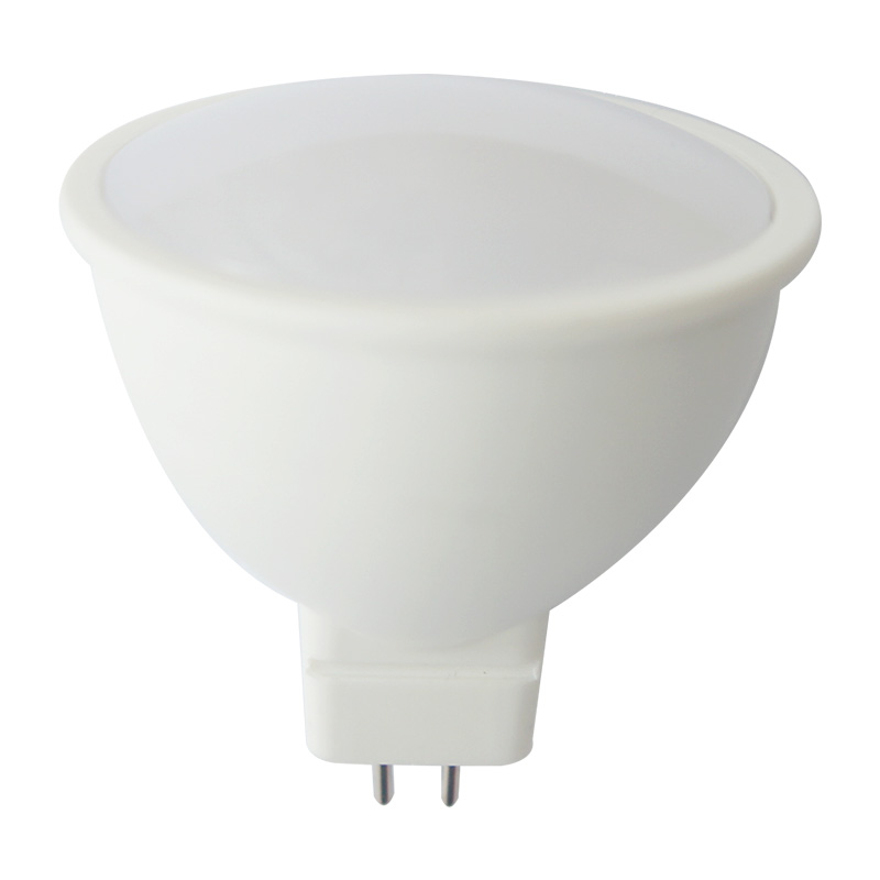 How does the price of an LED Spotlight MR16 compare to other lighting options?